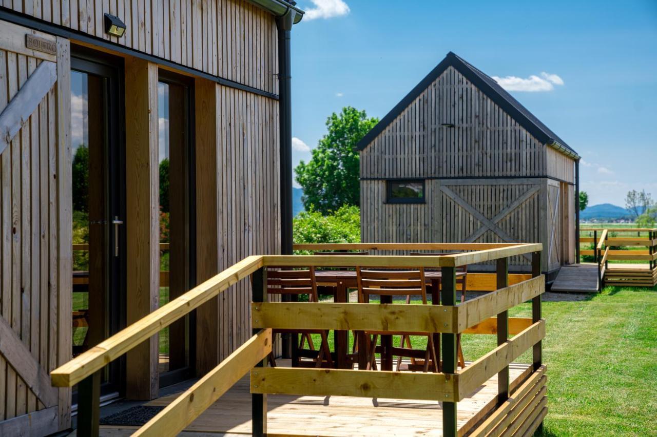 Horse Glamping Park Hotel Cirkovce Exterior foto