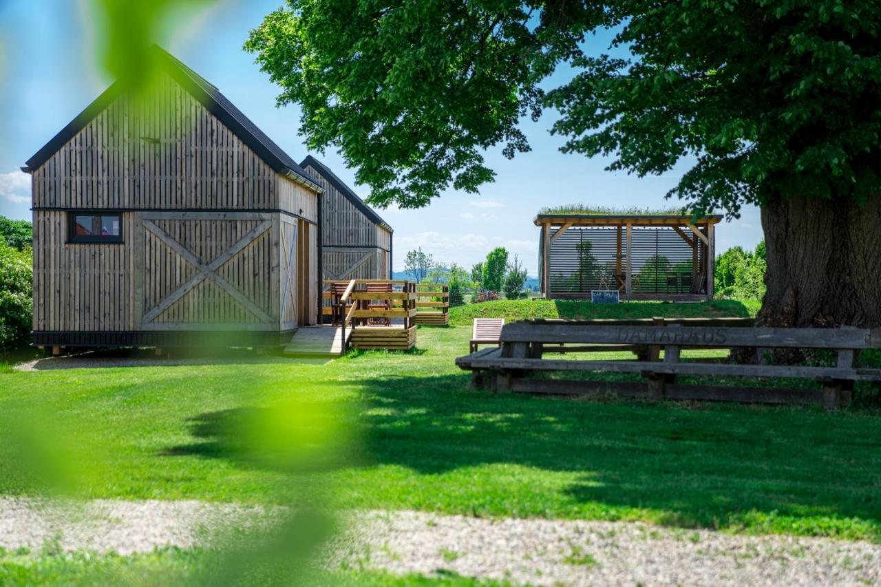Horse Glamping Park Hotel Cirkovce Exterior foto