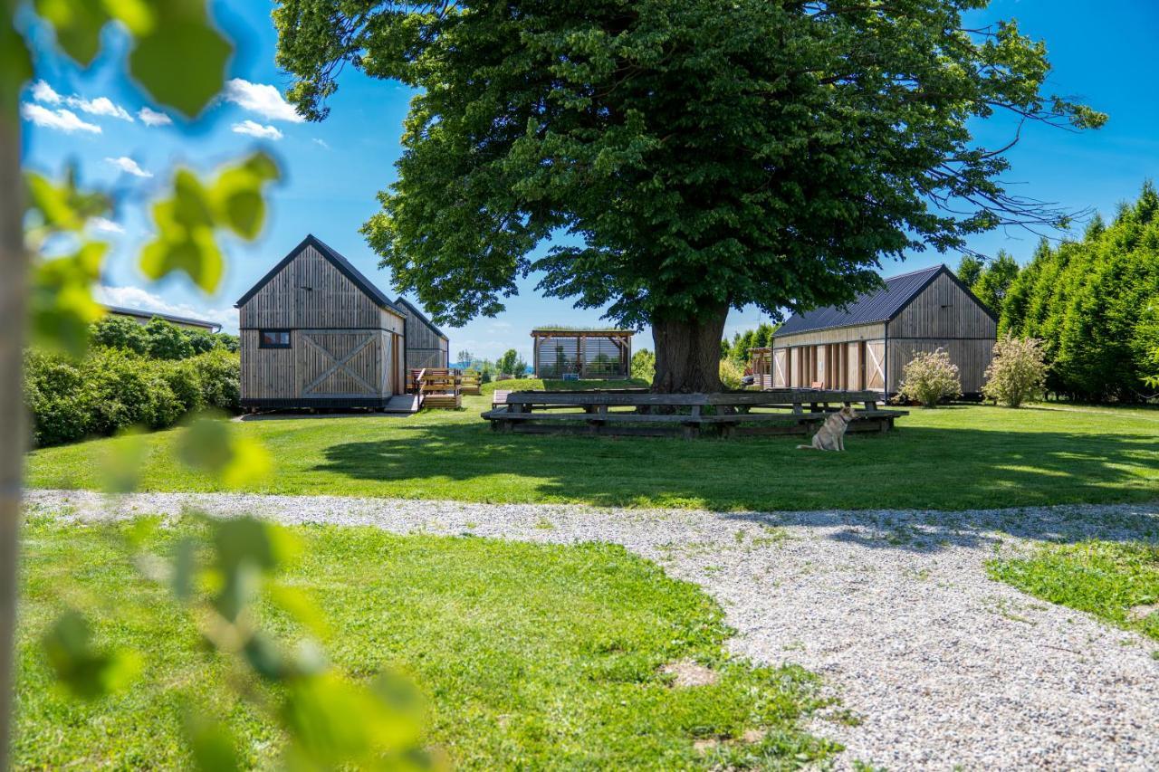 Horse Glamping Park Hotel Cirkovce Exterior foto