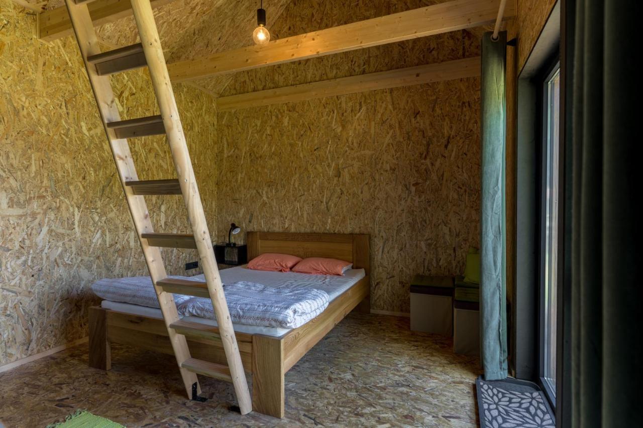 Horse Glamping Park Hotel Cirkovce Exterior foto