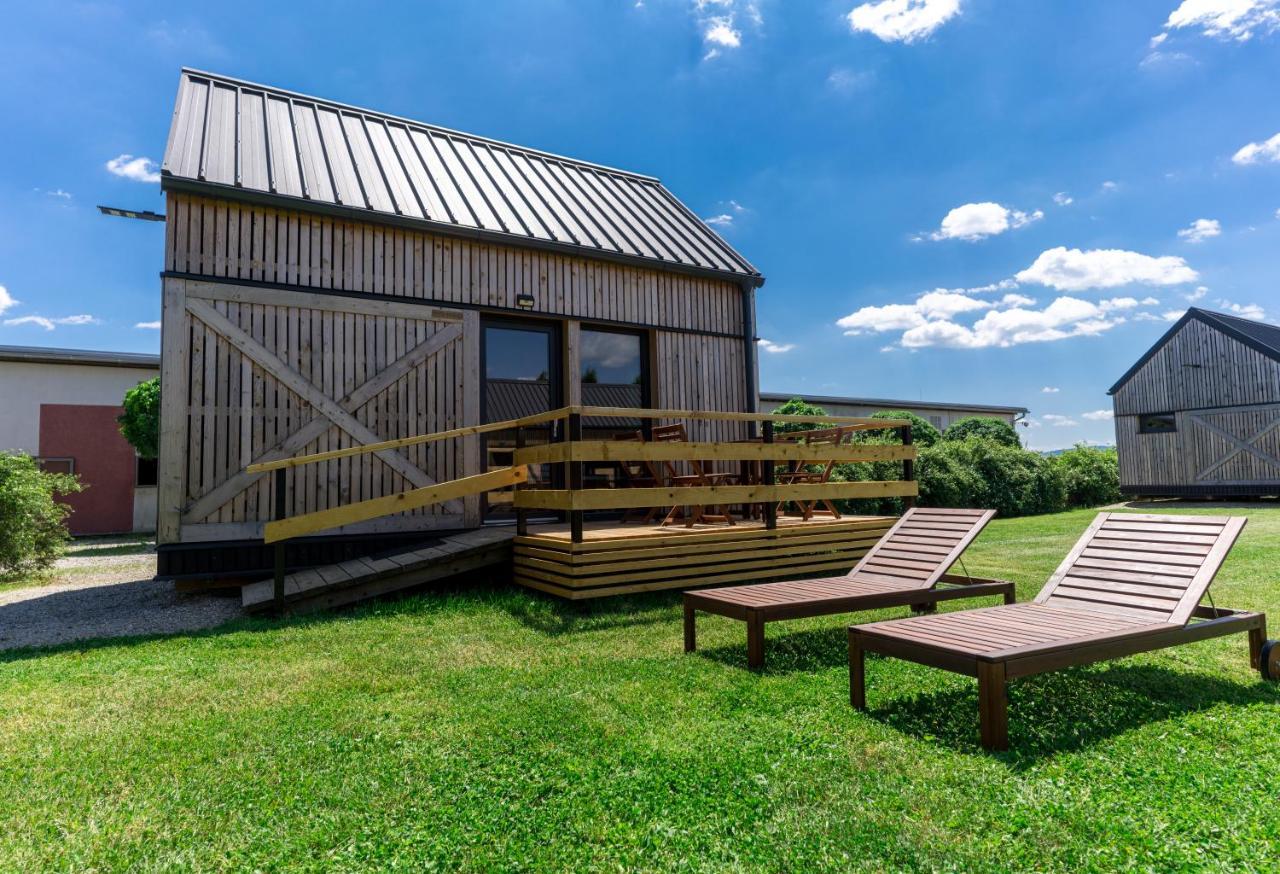 Horse Glamping Park Hotel Cirkovce Exterior foto