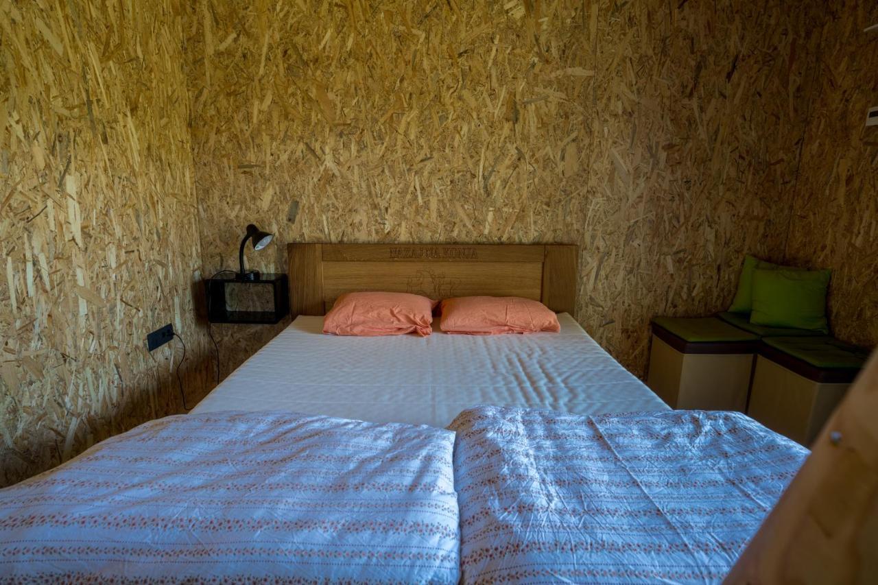 Horse Glamping Park Hotel Cirkovce Exterior foto
