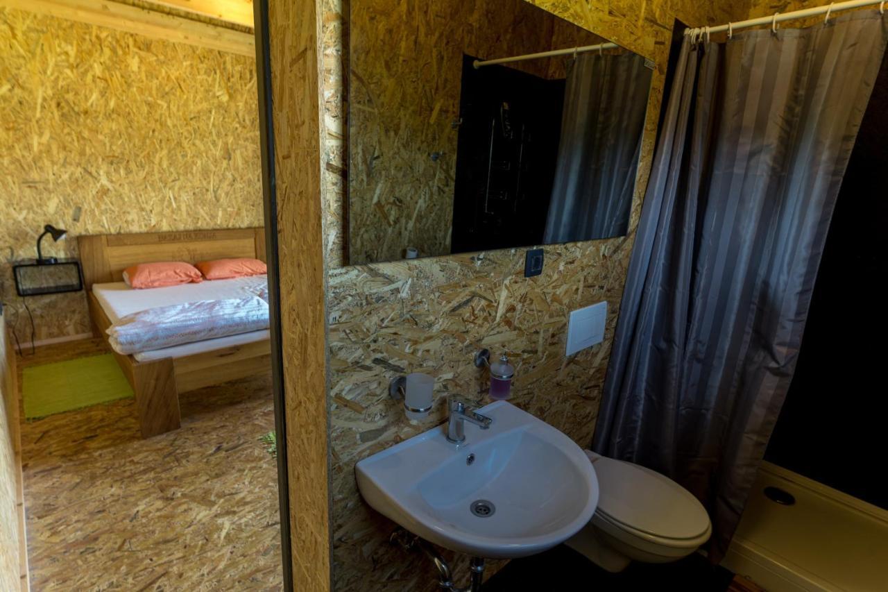 Horse Glamping Park Hotel Cirkovce Exterior foto