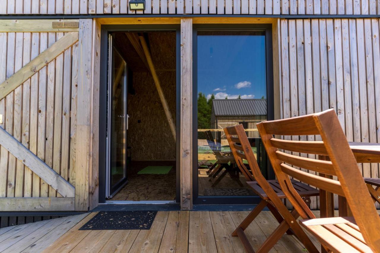 Horse Glamping Park Hotel Cirkovce Exterior foto